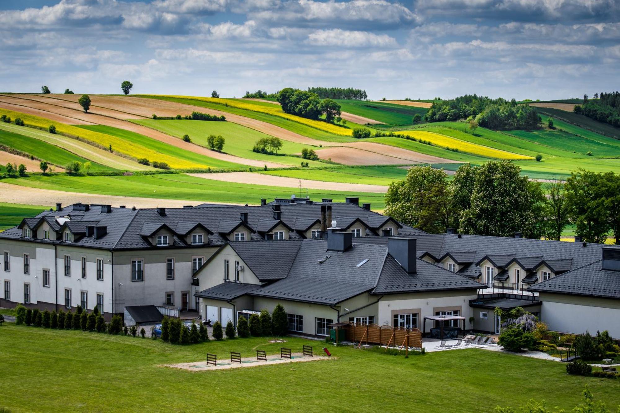 Doslonce Wellnes & Farm 4* Racławice